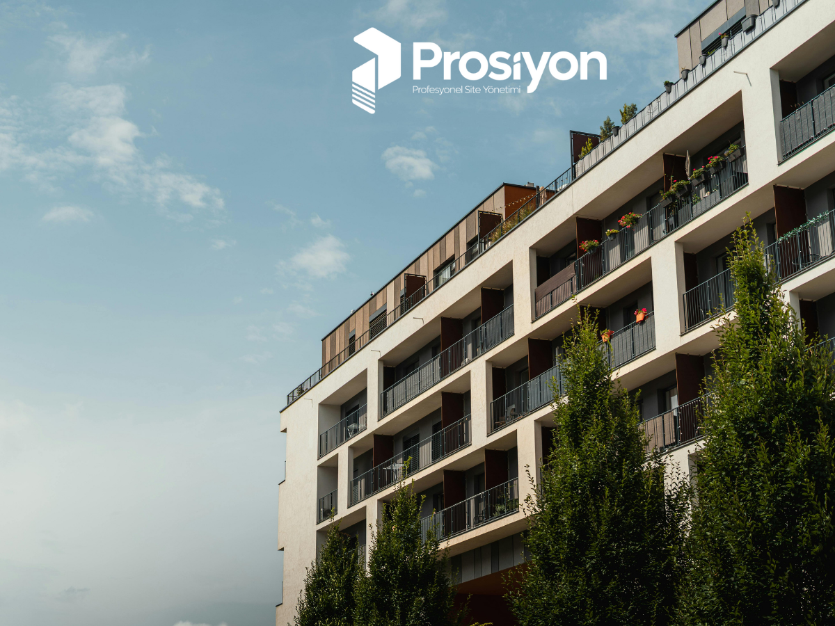 Profesyonel Site Yönetimi